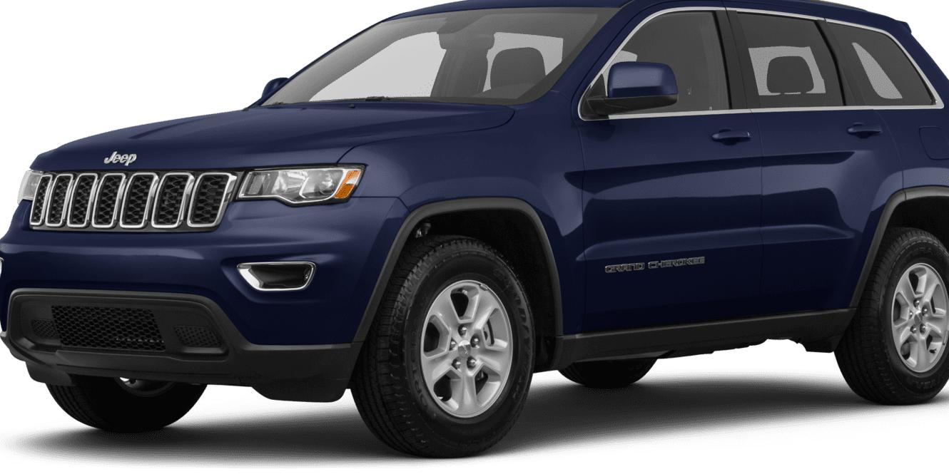 JEEP GRAND CHEROKEE 2018 1C4RJEAGXJC443074 image